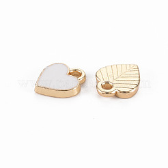 Alloy Enamel Charms&nbsp;PALLOY-N153-41-RS