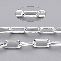 Unwelded Iron Paperclip Chains&nbsp;CH-S125-02F-S