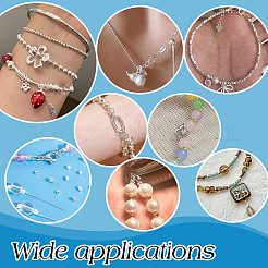 DIY Sterling Silver Findings Kits&nbsp;STER-PH0004-95