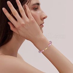 20 Sets 2 Styles Eco-Friendly Brass Watch Band Clasps&nbsp;KK-FH0004-01