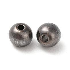 Opaque Acrylic Beads&nbsp;MACR-M032-10B