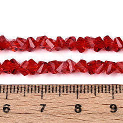 Transparent Glass Beads Strands&nbsp;LS-GLAA-N018-4mm-06