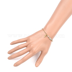 Charm Bracelets&nbsp;BJEW-JB05336