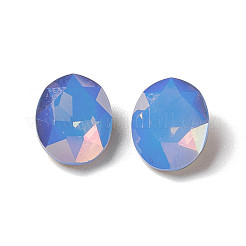 Light AB Style Eletroplate K9 Glass Rhinestone Cabochons&nbsp;RGLA-J020-B-LA2