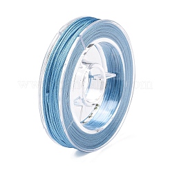 Nylon Braided Cord&nbsp;NWIR-N001-0.8mm-25