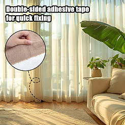 20M Cloth Adhesive Tape&nbsp;DIY-NB0016-12A