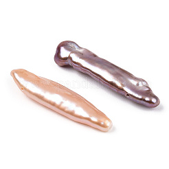 Natural Baroque Pearl Keshi Pearl Beads&nbsp;PEAR-S020-E04-1