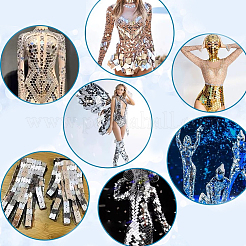 200Pcs Acrylic Sew on Rhinestone&nbsp;FIND-GA0003-91B