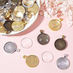 DIY Pendant Making Kits&nbsp;DIY-SZ0001-64
