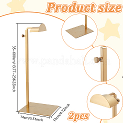 Adjustable Stainless Steel Display Stands for Bag Storage&nbsp;ODIS-WH0043-163