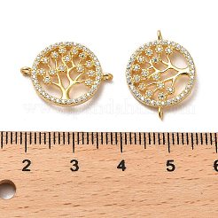 925 Sterling Silver Connector Charms&nbsp;STER-H110-07G