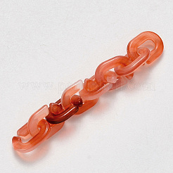 Acrylic Linking Rings&nbsp;LS-SACR-N007-27D