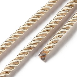 Nylon Twisted Round Cord&nbsp;NWIR-S001-01C