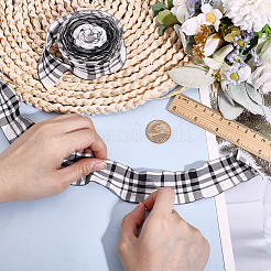 Linen Ribbon&nbsp;OCOR-WH0111-68A