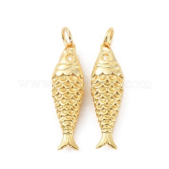 Rack Plating Brass Pendants&nbsp;X-KK-C021-06G
