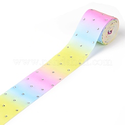 Polyester Grosgrain Ribbon&nbsp;OCOR-G008-05B