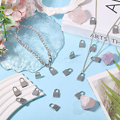 20Pcs 304 Stainless Steel Pendants&nbsp;STAS-CA0002-45