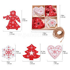 Wooden Ornaments&nbsp;JX039A