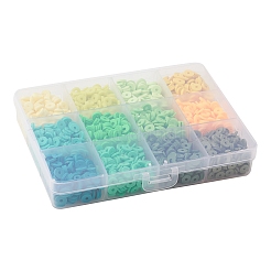 2544Pcs 12 Colors Handmade Polymer Clay Beads&nbsp;CLAY-FS0001-36