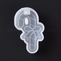 DIY Christmas Candy Cane Silicone Molds&nbsp;LS-DIY-G058-F01