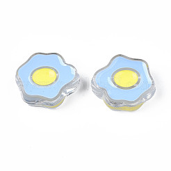 Transparent Acrylic Beads&nbsp;LS-ACRC-S039-05A
