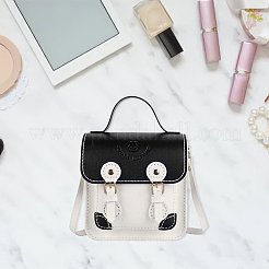 DIY PU Leather Women's Satchel Bag Kits&nbsp;DIY-WH0430-515B