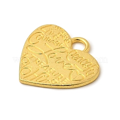 Alloy Pendants&nbsp;LS-PALLOY-20161-G-RS