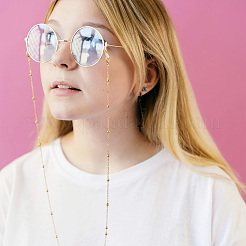 304 Stainless Steel EyeGlass Chains&nbsp;HJEW-TAC0040