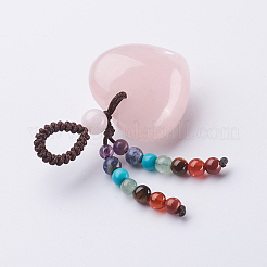 Chakra Hanging Ornaments&nbsp;HJEW-K032-08B