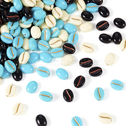Opaque Acrylic Beads&nbsp;MACR-TA0001-59