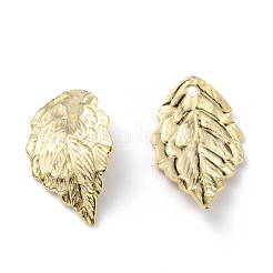 Brass Pendants&nbsp;KK-O131-15G