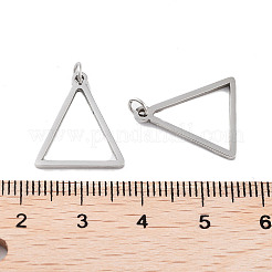Non-Tarnish 304 Stainless Steel Pendants&nbsp;STAS-G324-01D-P
