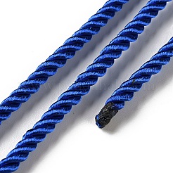 Nylon Twisted Round Cord&nbsp;NWIR-S001-01L