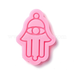 Hamsa Hand/Hand of Miriam Pendant Silicone Molds&nbsp;LS-DIY-F104-02