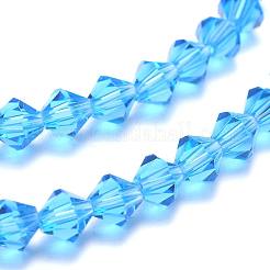 Faceted K9 Glass&nbsp;G-M180-6mm-10A