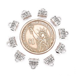 Charm Carrier Tibetan Silver Hangers&nbsp;LS-AC598