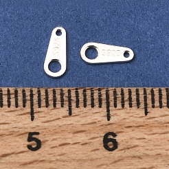 925 Sterling Silver Links&nbsp;STER-S002-20