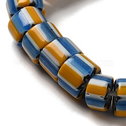 Handmade Nepalese Lampwork Beads&nbsp;LAMP-B023-07C-10