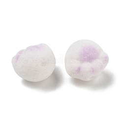 Flocky Resin Beads&nbsp;CRES-D017-03B