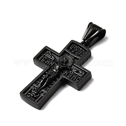 304 Stainless Steel Pendants&nbsp;STAS-I370-01EB-03