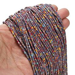 Dyed Synthetic Turquoise Beads Strands&nbsp;G-P594-01B-10