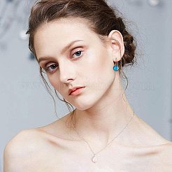 Natural Cultured Freshwater Pearl Pendants&nbsp;PEAR-PH0001-01