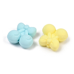 Cherry Food Grade Silicone Focal Beads&nbsp;SIL-A011-01A