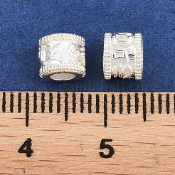 Brass Beads&nbsp;KK-Z162-12S