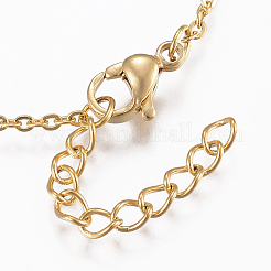 304 Stainless Steel Bracelets&nbsp;BJEW-G580-01G