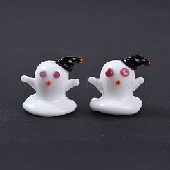 Handmade Lampwork Beads Strands&nbsp;LAMP-P066-05
