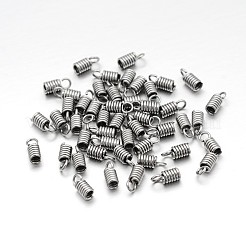 Tarnish Resistant 304 Stainless Steel Terminators&nbsp;STAS-N067-01