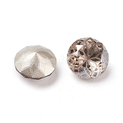 K9 Glass Rhinestone Pointed Back Cabochons&nbsp;X-RGLA-P030-06B-001SA