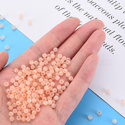 Imitation Jelly Acrylic Beads&nbsp;MACR-S371-11-E04