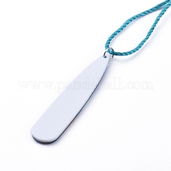Cellulose Acetate(Resin) Bookmarks&nbsp;AJEW-JK00159-M